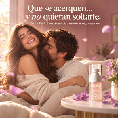 Nuevo Perfume Capilar Violet Elixir® - SurtiShop
