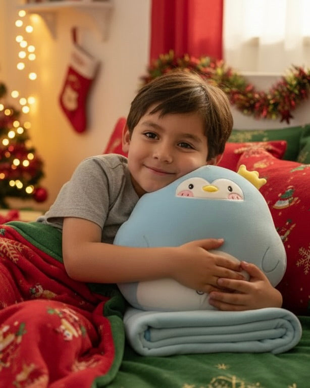 NUEVA ALMOHADA MIMOSITOS PREMIUM 3 EN 1