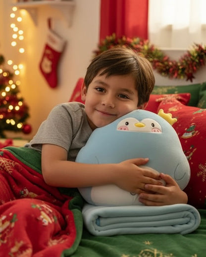 NUEVA ALMOHADA MIMOSITOS PREMIUM 3 EN 1