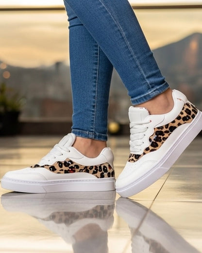 NUEVA ZAPATILLA DAMA PRINT