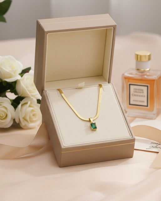 NUEVO COLLAR SAFIRE ✨