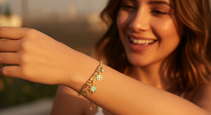 NUEVA PULSERA SERENIDAD ETERNA 🌿✨