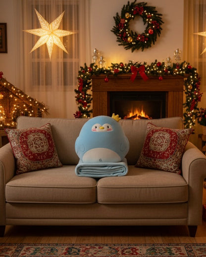 NUEVA ALMOHADA MIMOSITOS PREMIUM 3 EN 1