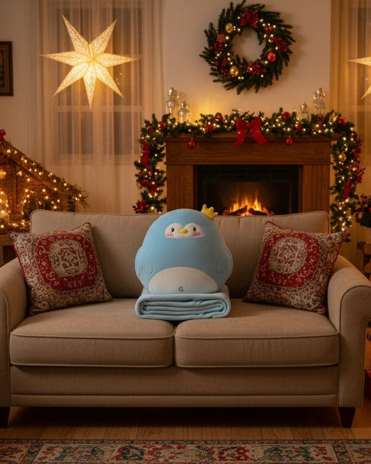 NUEVA ALMOHADA MIMOSITOS PREMIUM 3 EN 1