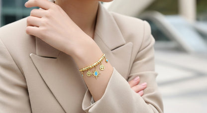 NUEVA PULSERA SERENIDAD ETERNA 🌿✨