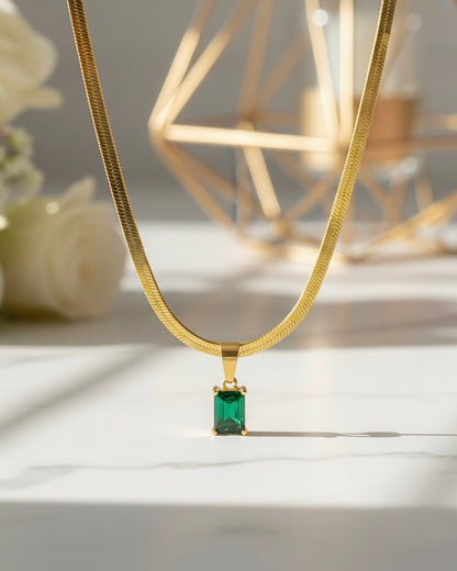 NUEVO COLLAR SAFIRE ✨