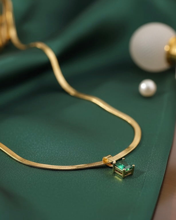 NUEVO COLLAR SAFIRE ✨