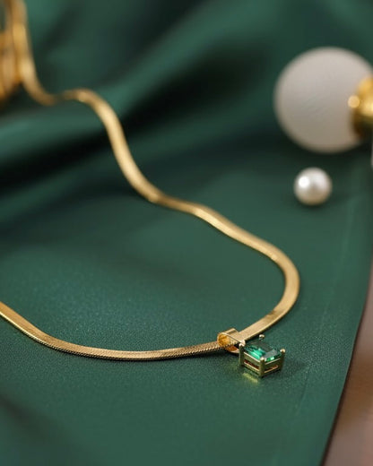 NUEVO COLLAR SAFIRE ✨