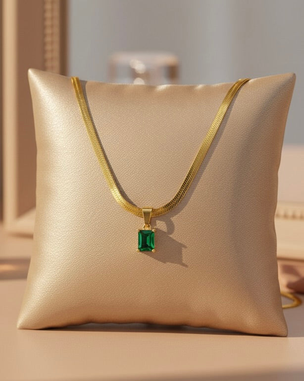 NUEVO COLLAR SAFIRE ✨