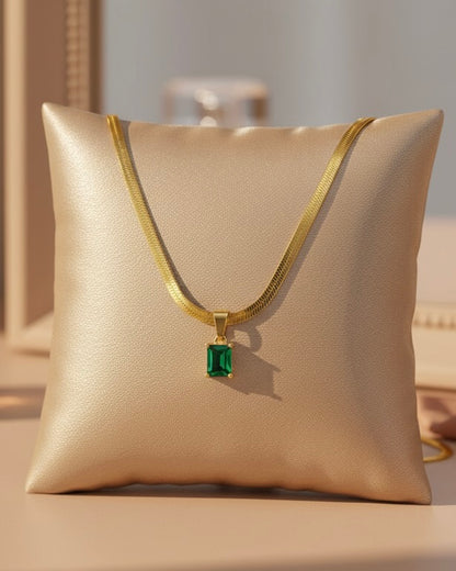 NUEVO COLLAR SAFIRE ✨