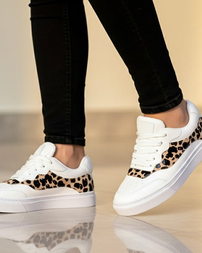 NUEVA ZAPATILLA DAMA PRINT