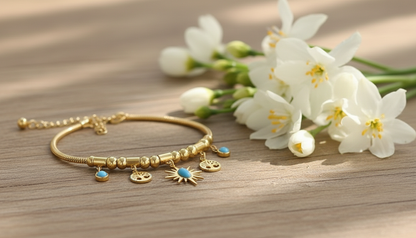 NUEVA PULSERA SERENIDAD ETERNA 🌿✨