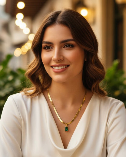 NUEVO COLLAR SAFIRE ✨