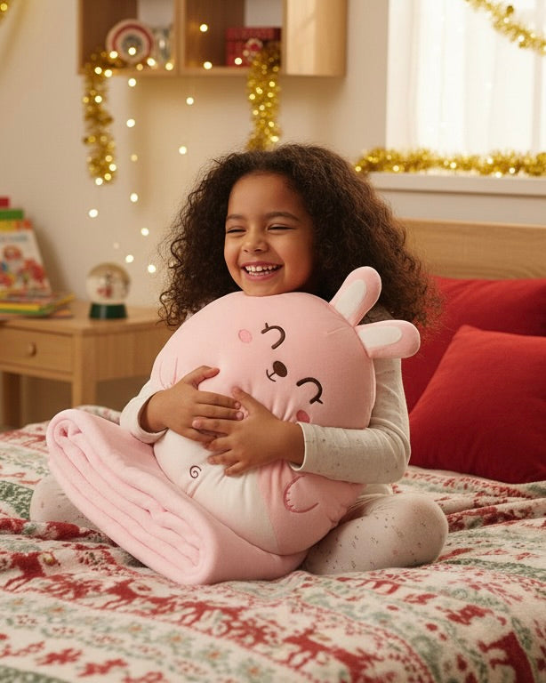 NUEVA ALMOHADA MIMOSITOS PREMIUM 3 EN 1