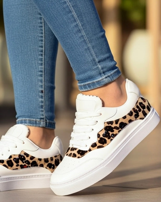 NUEVA ZAPATILLA DAMA PRINT