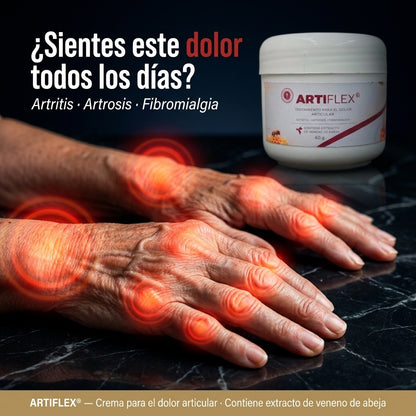 ARTIFLEX crema para dolor articulaciones - SurtiShop