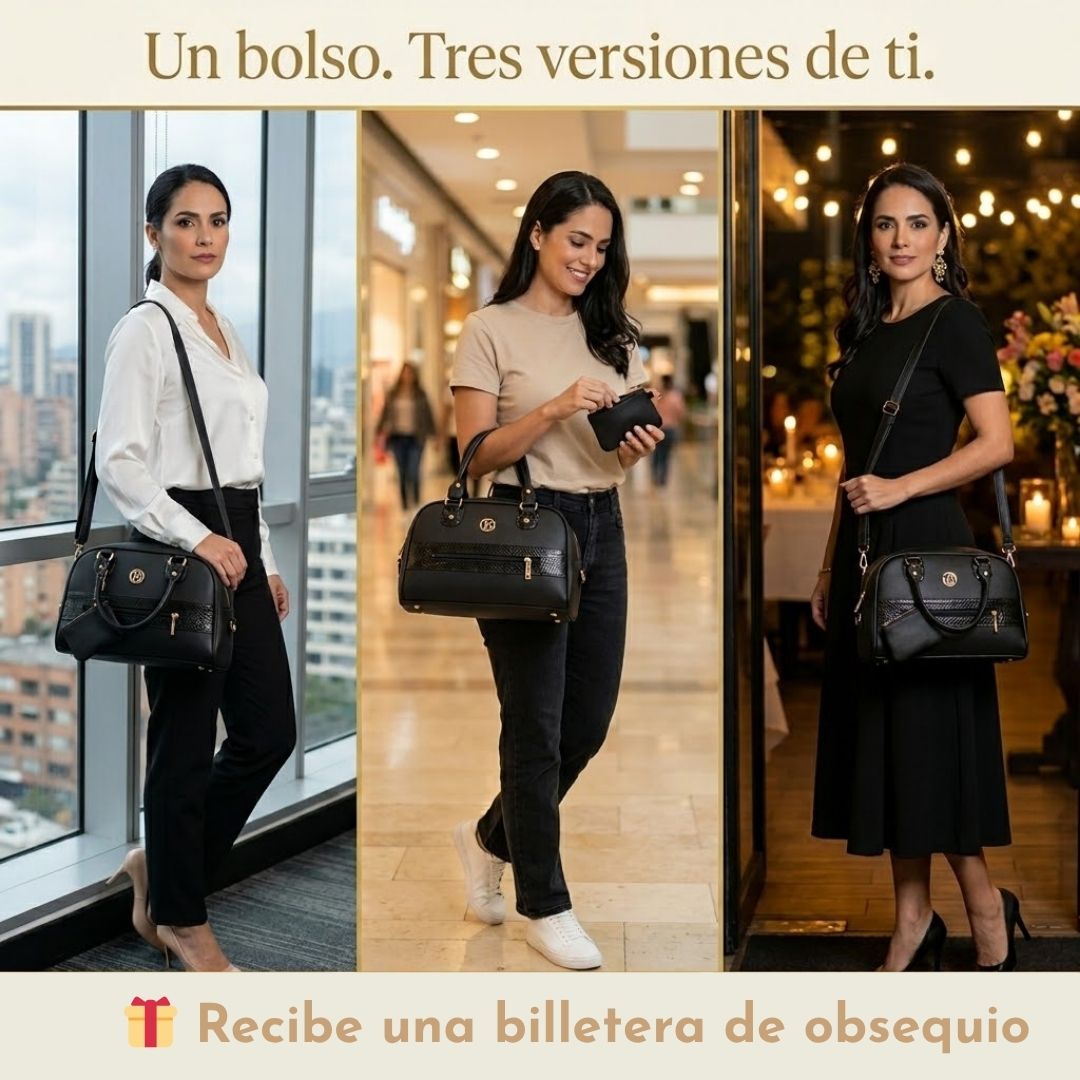 BOLSO BRAVE 💝 EDICIÓN ESPECIAL. - SurtiShop