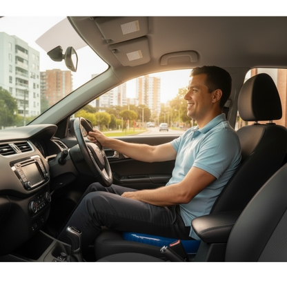 NUEVO COJÍN ERGONÓMICO ALIVIO AL INSTANTE